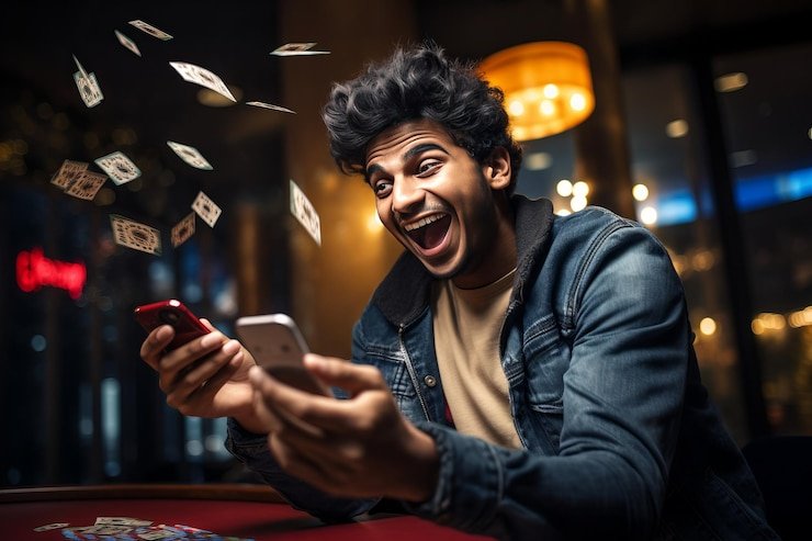 Infinite Blackjack Game
